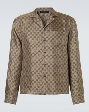 Gucci Camicia - Verde