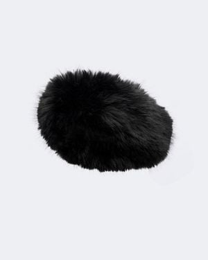 Roger Vivier Tres Vivier Embellished Headband - Black