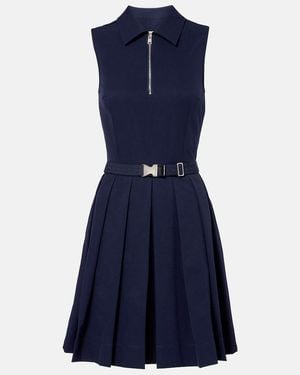 Tory Burch Stretch Golf Dress - Blue