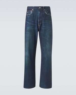 Junya Watanabe X Levi's Wide-Leg Jeans - Blue