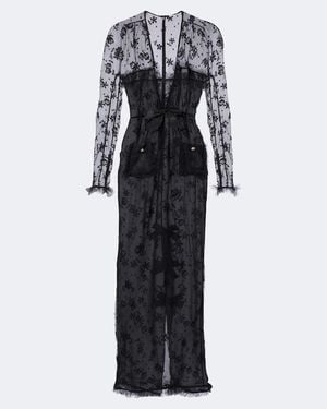 alessandra rich lace bustier dress Alessandra Rich - Lace Bustier Dress - 42