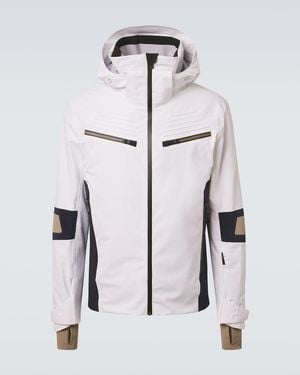 Toni Sailer Theo Ski Jacket - White