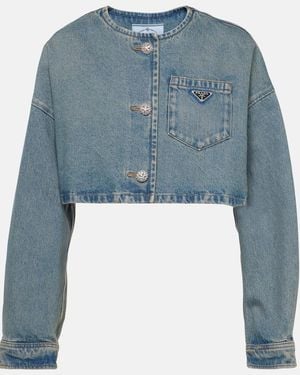 Prada Giubbino - Blue