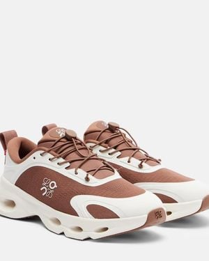 Loewe X On Cloudsolo Running Shoes - Brown