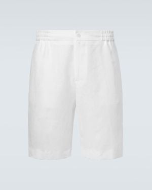 Etro Bermuda - Bianco