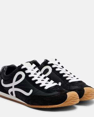 Loewe Ballet Runner 2.0 Sneakers - Black