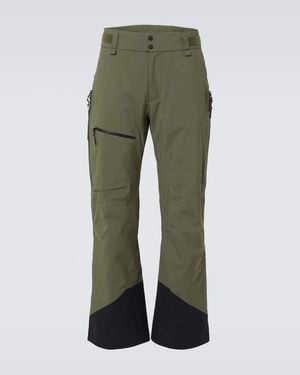 Peak Performance Alpine Ski Trousers - Green
