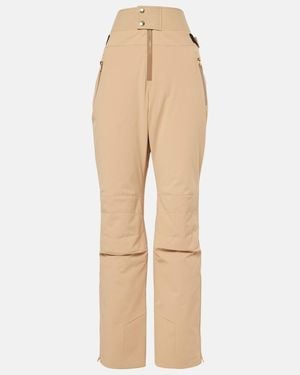 Bogner Maren Ski Trousers - Natural