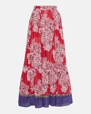 Etro Skirts - Red