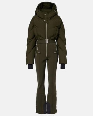 CORDOVA Ajax Down Ski Suit - Green