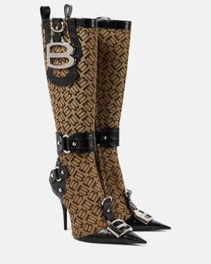 Balenciaga Essex Boot - Natural