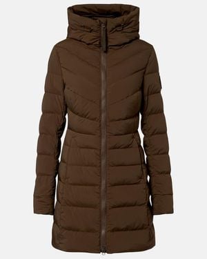 Canada Goose Clair Down Coat - Brown