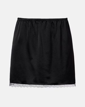 Leset Minigonna Barb - Nero