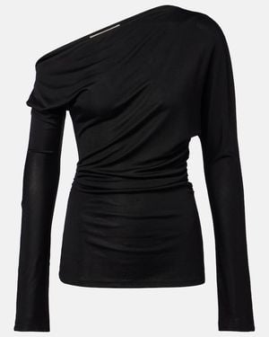 TOVE Blake Top - Black