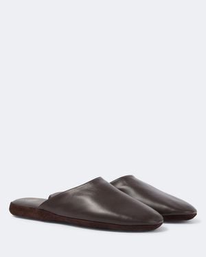 Church's Slippers Arran Aus Leder - Braun