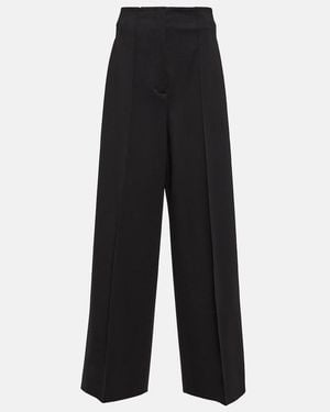 Dorothee Schumacher Emotional Essence Flared Trousers - Black