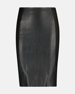 Wolford Jenna Midi Skirt - Grey