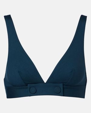 Eres Bikini-Oberteil Charme - Blau
