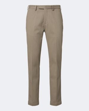 Thom Sweeney Cotton Chinos - Gray