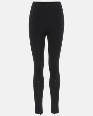 Wardrobe NYC Release 05 High-Rise Leggings - Black
