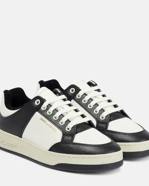 Saint Laurent Sl61 Trainer - Black