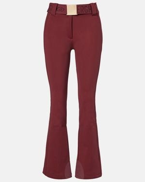 Goldbergh Michelle Ski Pants - Red