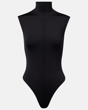 Wardrobe NYC Body Rhw Aus Jersey - Schwarz