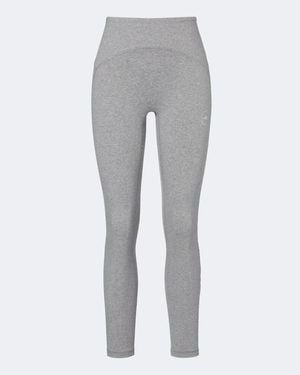 adidas By Stella McCartney Ruched Leggings - Grey