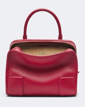 Loewe Borsa A Mano Amazona 180 Small - Rosso