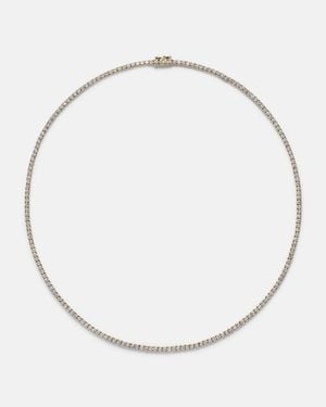 Anita Ko Choker Hepburn - Metallizzato