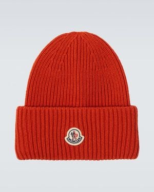 Moncler Berretto - Rosso