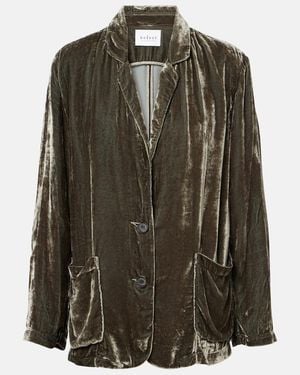 Velvet Kyla Blazer - Green