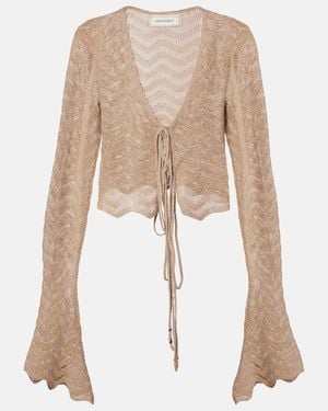 Bananhot Cardigan Corin - Neutro