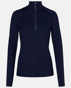 Bogner Medita Ski Top - Blue