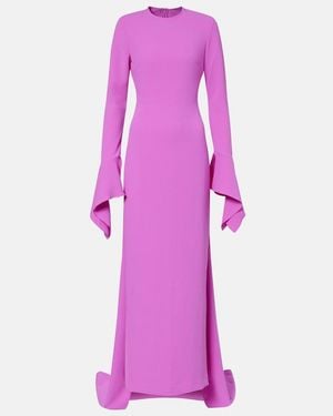 Solace London Blake Gown - Pink
