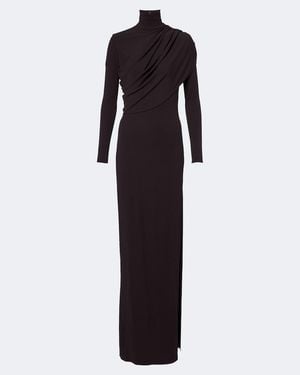 Courreges Jersey Gown - Blue