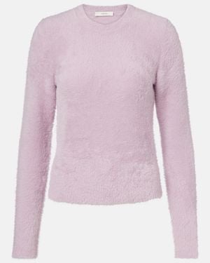 Vince Jersey De Cuello Redondo - Rosa