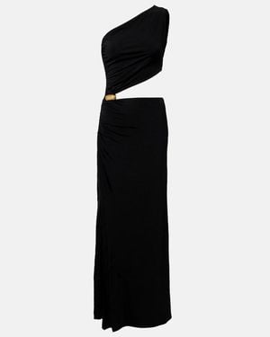 ViX X Rosie Huntington-Whiteley – Abito Lungo Tina - Nero