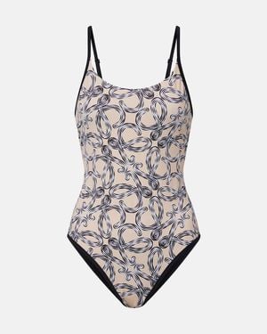 Loewe Paula's Ibiza Badeanzug Anagram - Natur