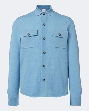 Allude Camicia - Blu