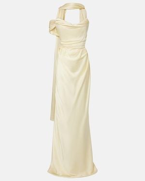vivienne westwood evening dress VIVIENNE WESTWOOD-Dresses-Short Dresses-W01EHB408 – 10corsocomo