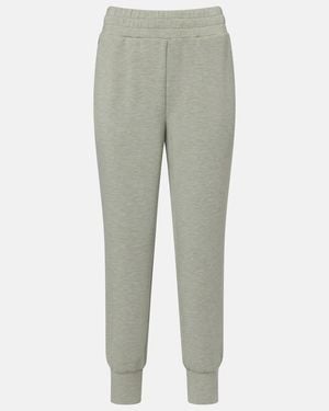 Varley Jersey Joggers - Grey