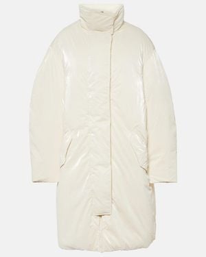 Isabel Marant Abrigo Acolchado - Blanco