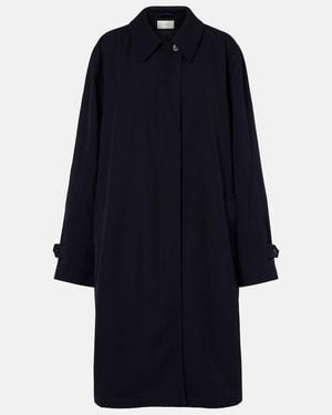 The Row Cappotto Dayton - Blu