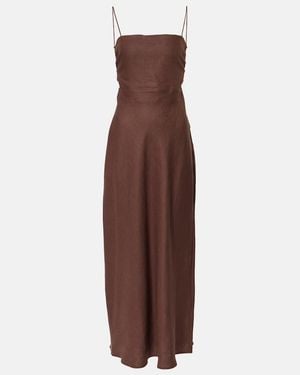 chinese dress ladies Faithfull The Brand Hedy Maxi Dress