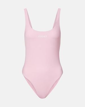 Versace Badeanzug - Pink