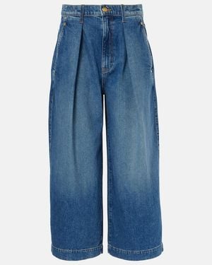 Ulla Johnson The April Jeans - Blue