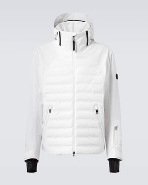 Bogner Jorik Down Ski Jacket - White
