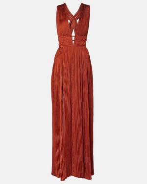 Ulla Johnson Veda Gathered Gown