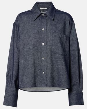 Vince Camicia - Blu
